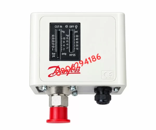CÔNG TẮC ÁP SUẤT KP35