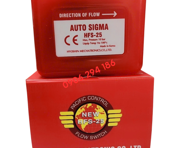 Công tắc dòng chảy Autosigma HFS25