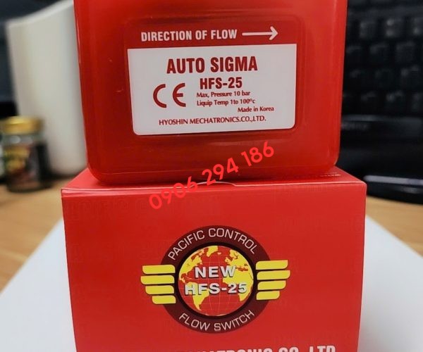 Công tắc dòng chảy Autosigma HFS25
