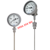 ĐỒNG HỒ ĐO NHIỆT ĐỘ WIKA CHÂN SAU A55