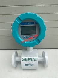 ĐỒNG HỒ NƯỚC SENSER ĐIỆN TỬ MÀN HÌNH LIỀN