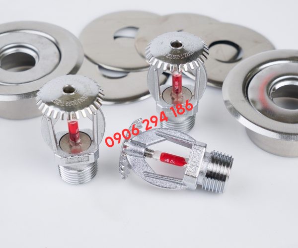 ĐẦU PHUN CHỮA CHÁY SPRINKLER HƯỚNG XUỐNG