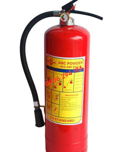 BÌNH BỘT CHỮA CHÁY ABC