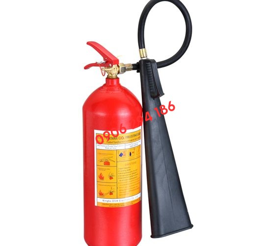 BÌNH KHÍ CHỮA CHÁY CO2