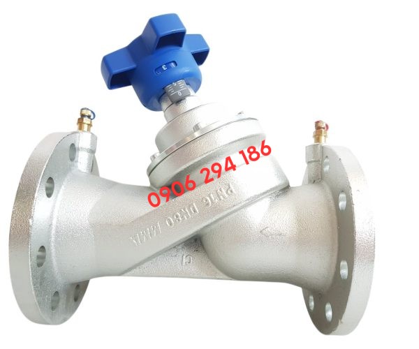 VAN CÂN BẰNG THỤY ĐIỂN
