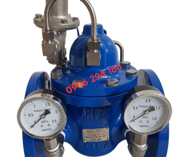 VAN GIẢM ÁP ARITA PN16