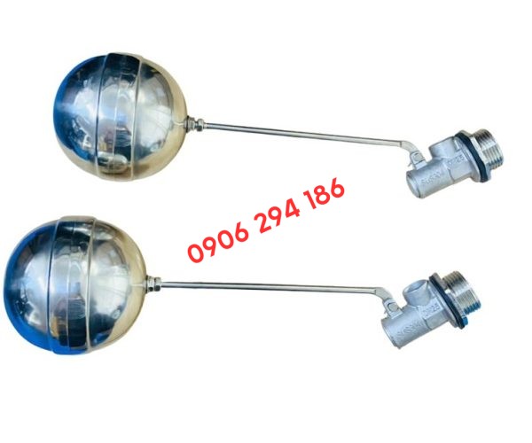 VAN PHAO REN INOX DN25