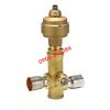 VAN TIẾT LƯU ĐIỆN TỬ DANFOSS ETS 100