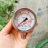 CẤU TẠO CHÍNH CỦA ĐỒNG HỒ ĐO ÁP SUẤT CÓ NHỮNG BỘ PHẬN GÌ?