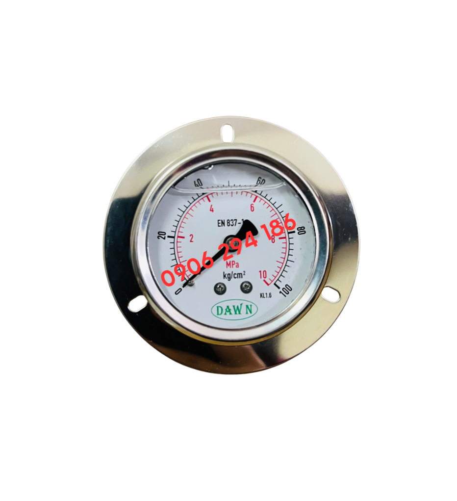 P254 63B 0-100kg.cm2