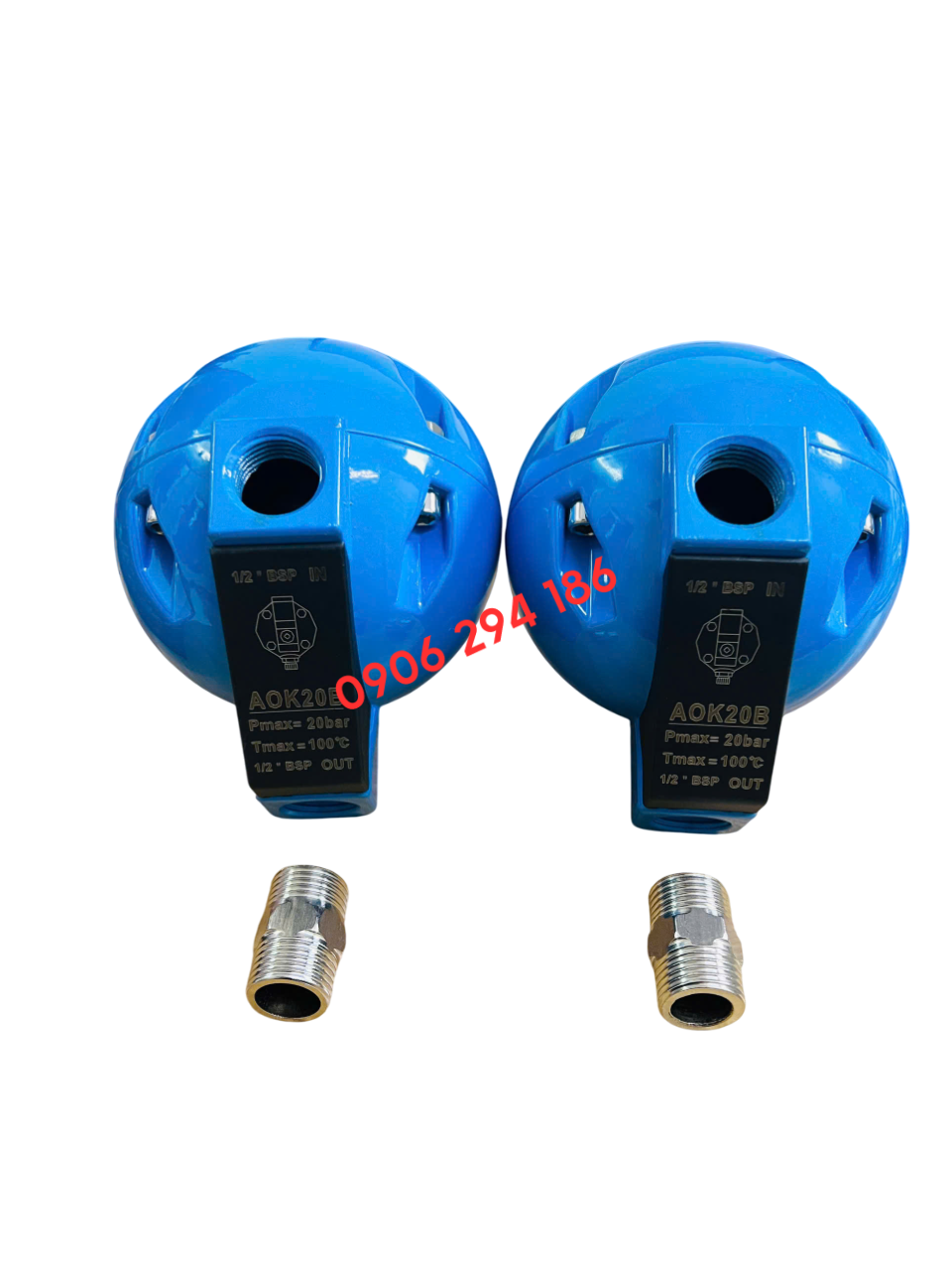 VAN XẢ NƯỚC TỰ ĐỘNG AOK2OB