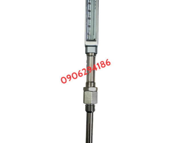 NHIỆT KẾ THỦY NGÂN TRUNG QUỐC DẢI 0-500oC
