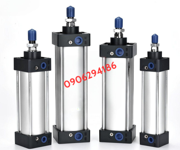 XI LANH KHÍ NÉN AIRTAC SC250X400