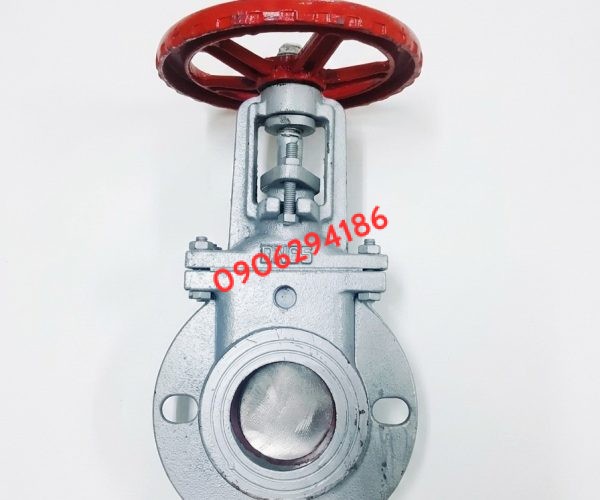 VAN DAO THÂN GANG CÁNH INOX TQ