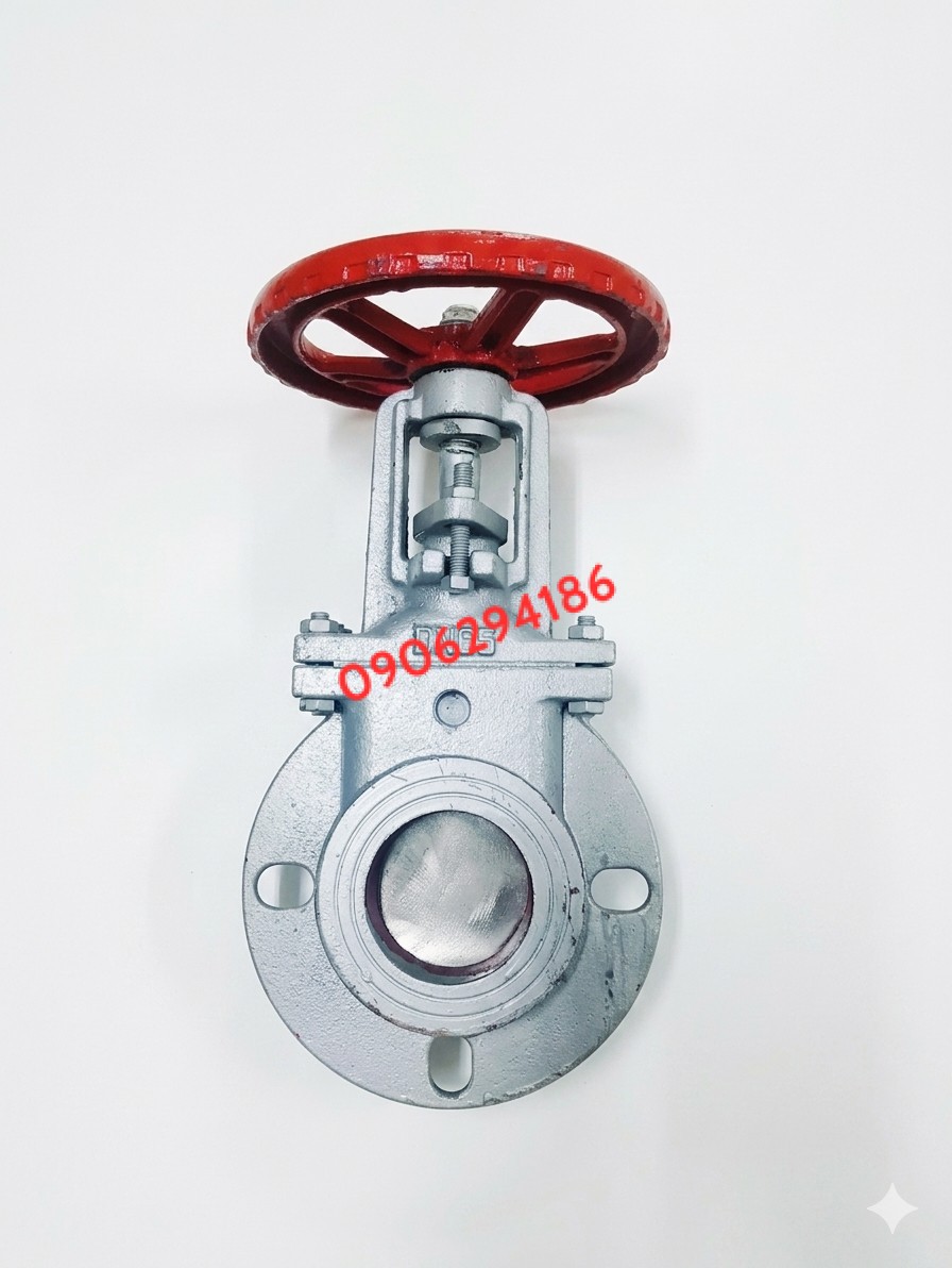 VAN DAO THÂN GANG CÁNH INOX TQ