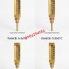 NHIỆT KẾ THỦY NGÂN TRUNG QUỐC CHÂN ĐỨNG DẢI 60oC, 120oC, 150oC, 200oC CHÂN L63