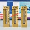 NHIỆT KẾ THỦY NGÂN TRUNG QUỐC CHÂN SAU DẢI -30-50, 120oC, 200oC CHÂN L63