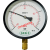 ĐỒNG HỒ ÁP SUẤT DAWN CHÂN ĐỨNG P110 150A -1-3BAR M20X1.5