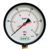 ĐỒNG HỒ ÁP SUẤT DAWN P110 150A 0-250BAR REN M20X1.5