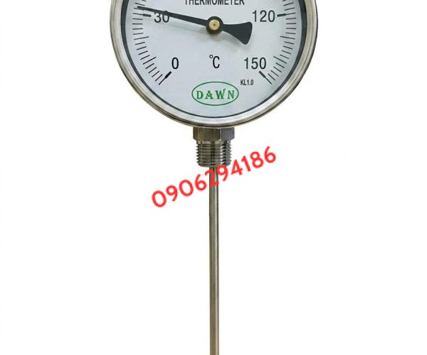 ĐỒNG HỒ ĐO NHIỆT ĐỘ DAWN T411 100A 0-150oC L200