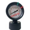 ĐỒNG HỒ ÁP SUẤT MÀNG TRUNG QUỐC DÙNG CHO HÓA CHẤT