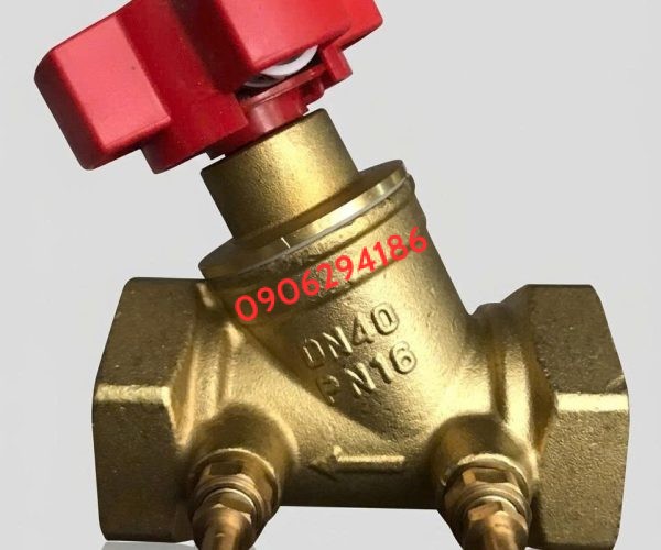 VAN CÂN BẰNG ĐỒNG NỐI REN