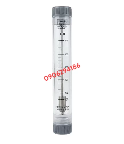 Lưu lượng kế LZM-20G 100-1000LPH