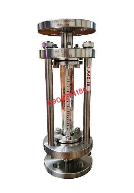 Hướng Dẫn Đọc Lưu Lượng Kế KingTai Chính Xác Và Đúng Cách
