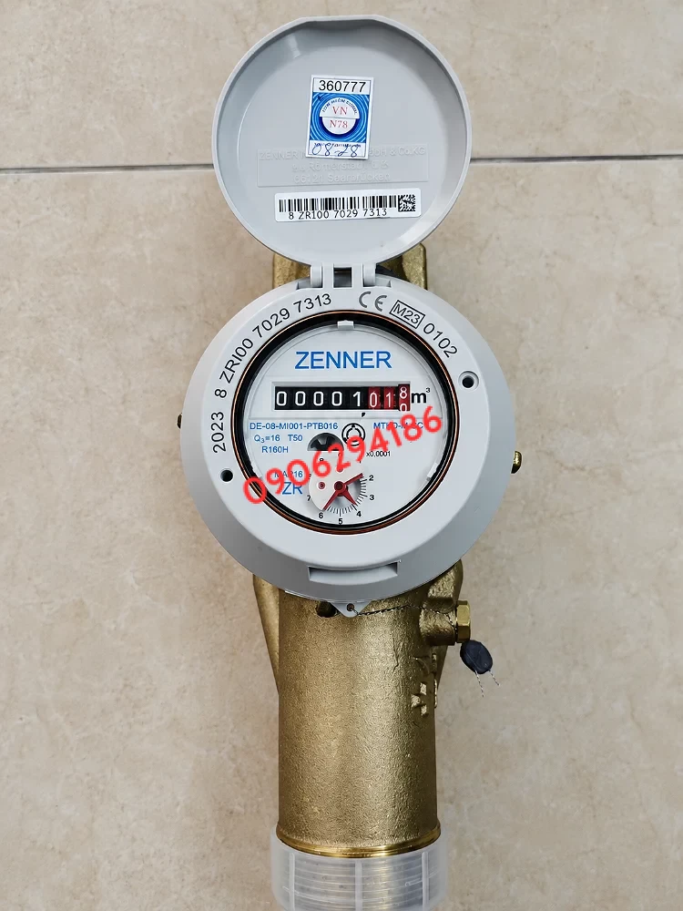 Đồng Hồ Nước Zenner Có Tốt Không? Đánh Giá Chi Tiết Từ A Đến Z