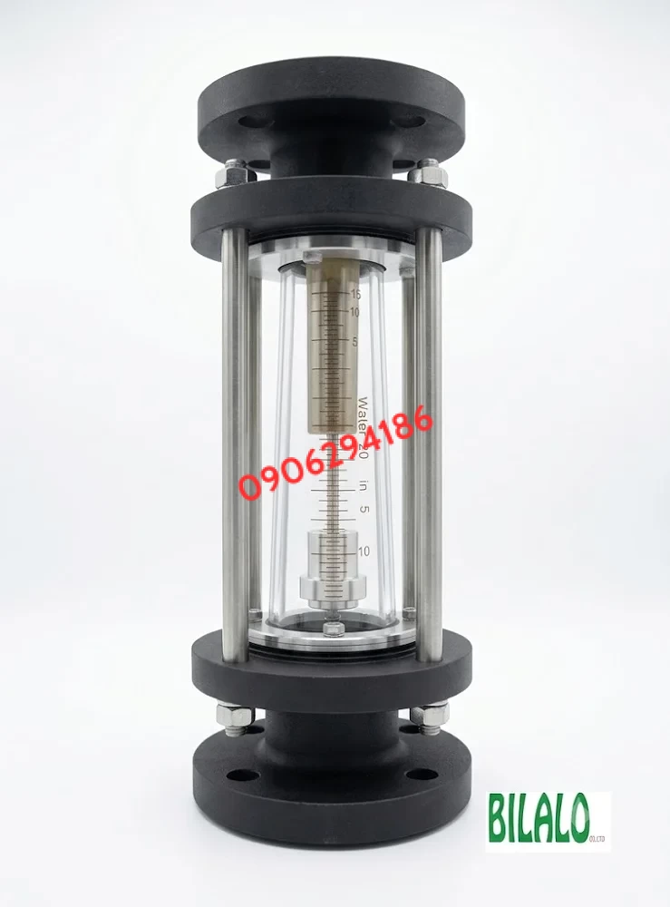 LƯU LƯỢNG KẾ FA40 PVC FLOWTECH