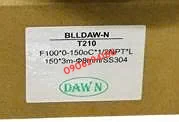 Đồng hồ đo nhiệt độ dạng dây  0-150°C , Dây 3m, Inox 304 chính hãng