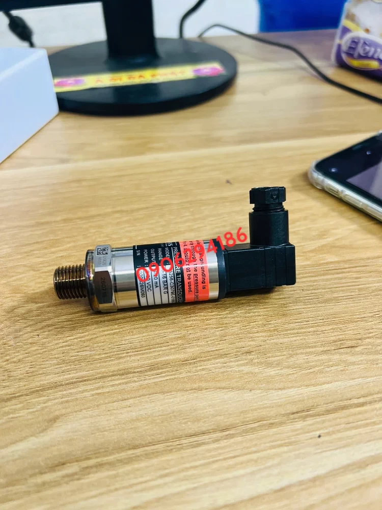 Cảm Biến Áp Suất 4-20mA Sensys Chính Hãng | M5256-C3079E-016BG, PT1/4