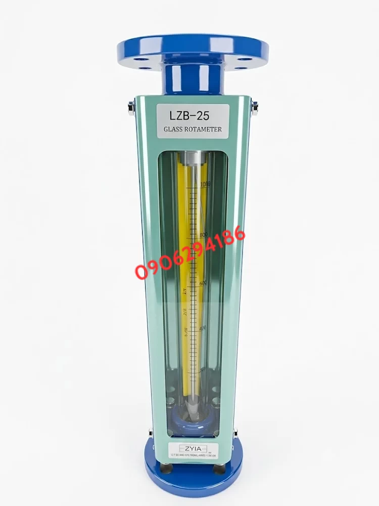 Chiêm Ngưỡng Vẻ Đẹp Và Sức Mạnh Của Kính Lưu Lượng Kế LZB-25: Giải Pháp Từ Thương Hiệu KINGTAI