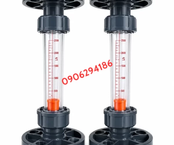 Lưu Lượng Kế Kingtai LZS25F 250–2500 L/h