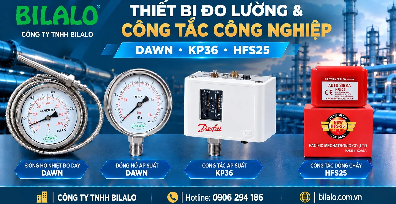 Công Ty TNHH Bilalo